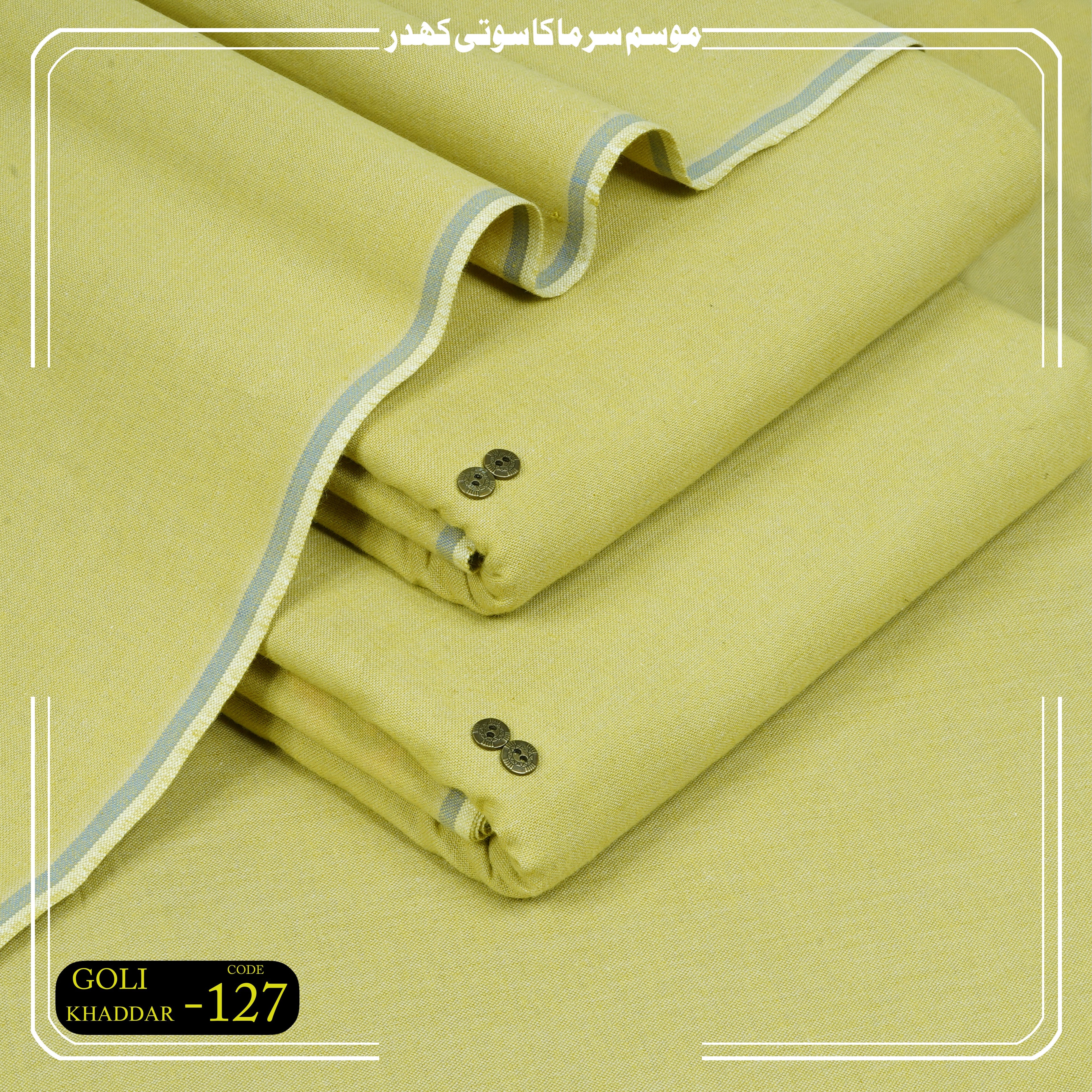 Winter Goli khaddar 127