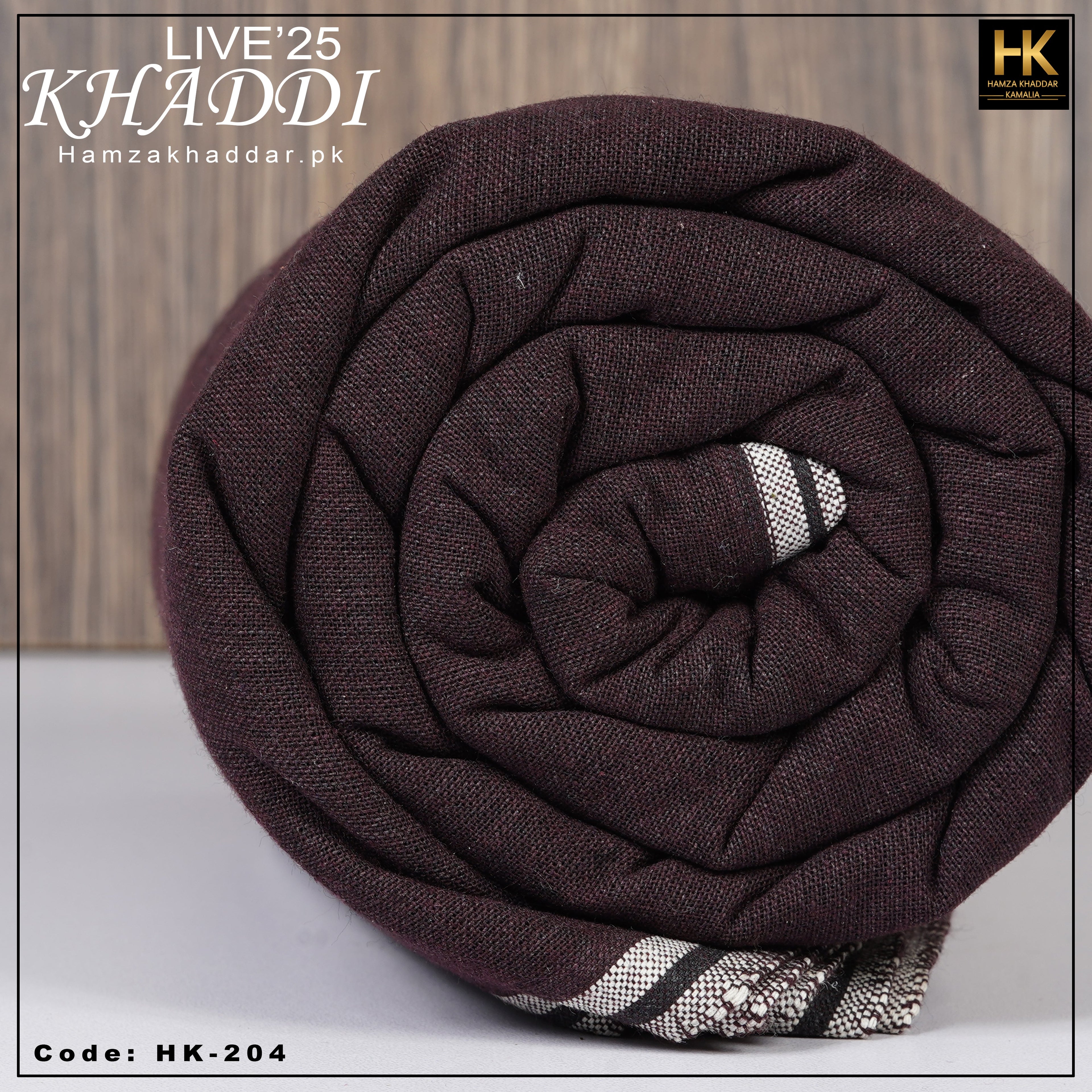 Winter Heritage Khaddi 204