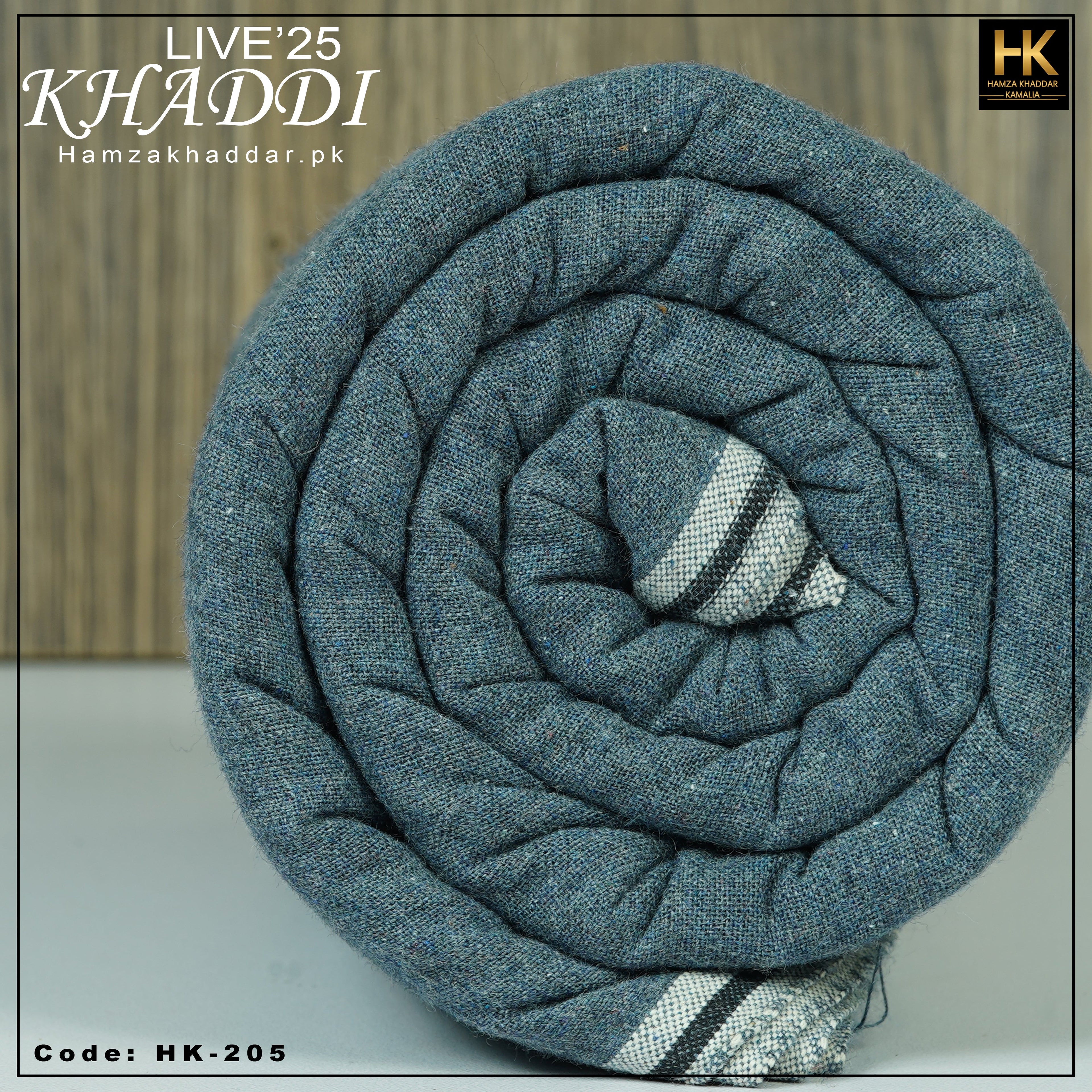 Winter Heritage Khaddi 205
