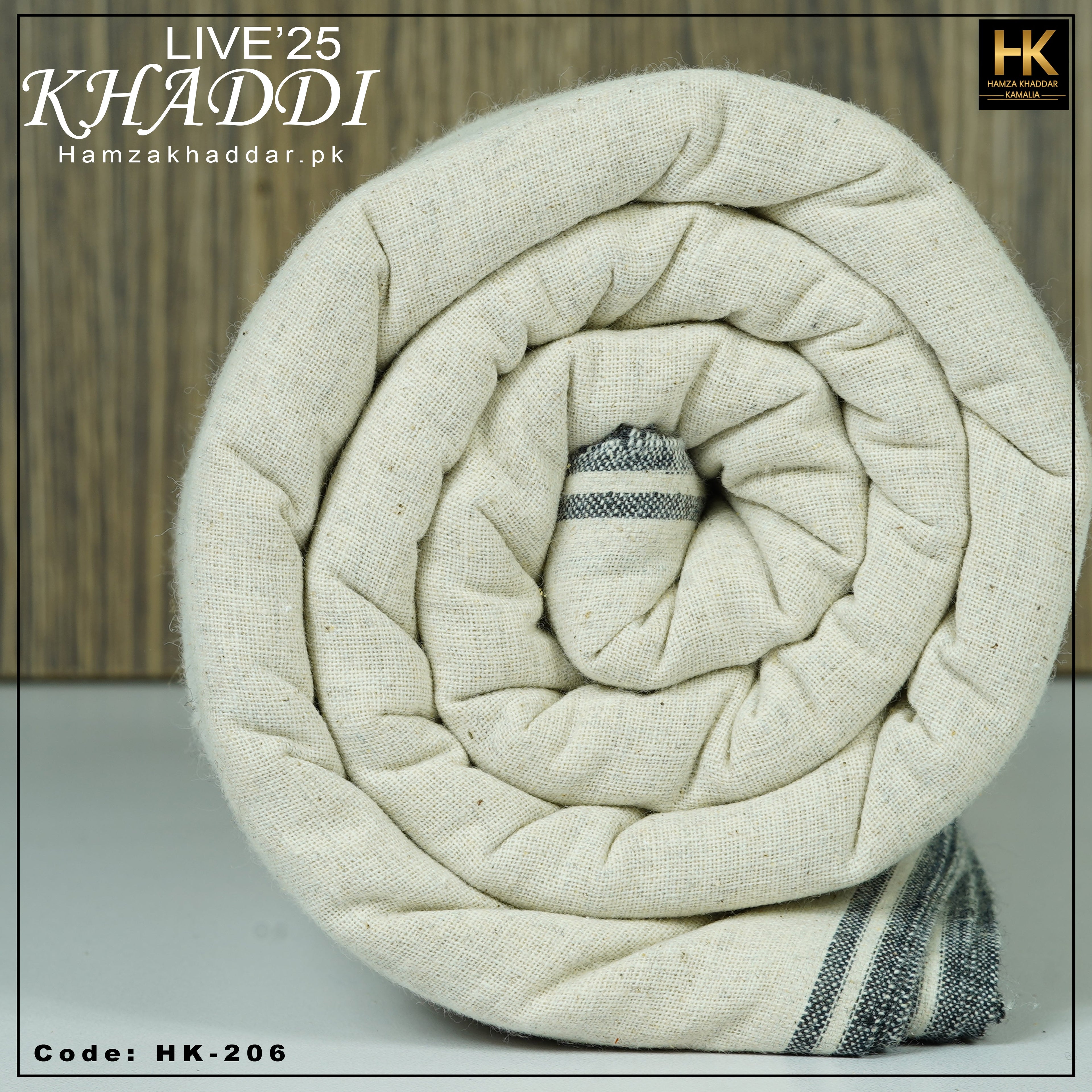 Winter Heritage Khaddi 206