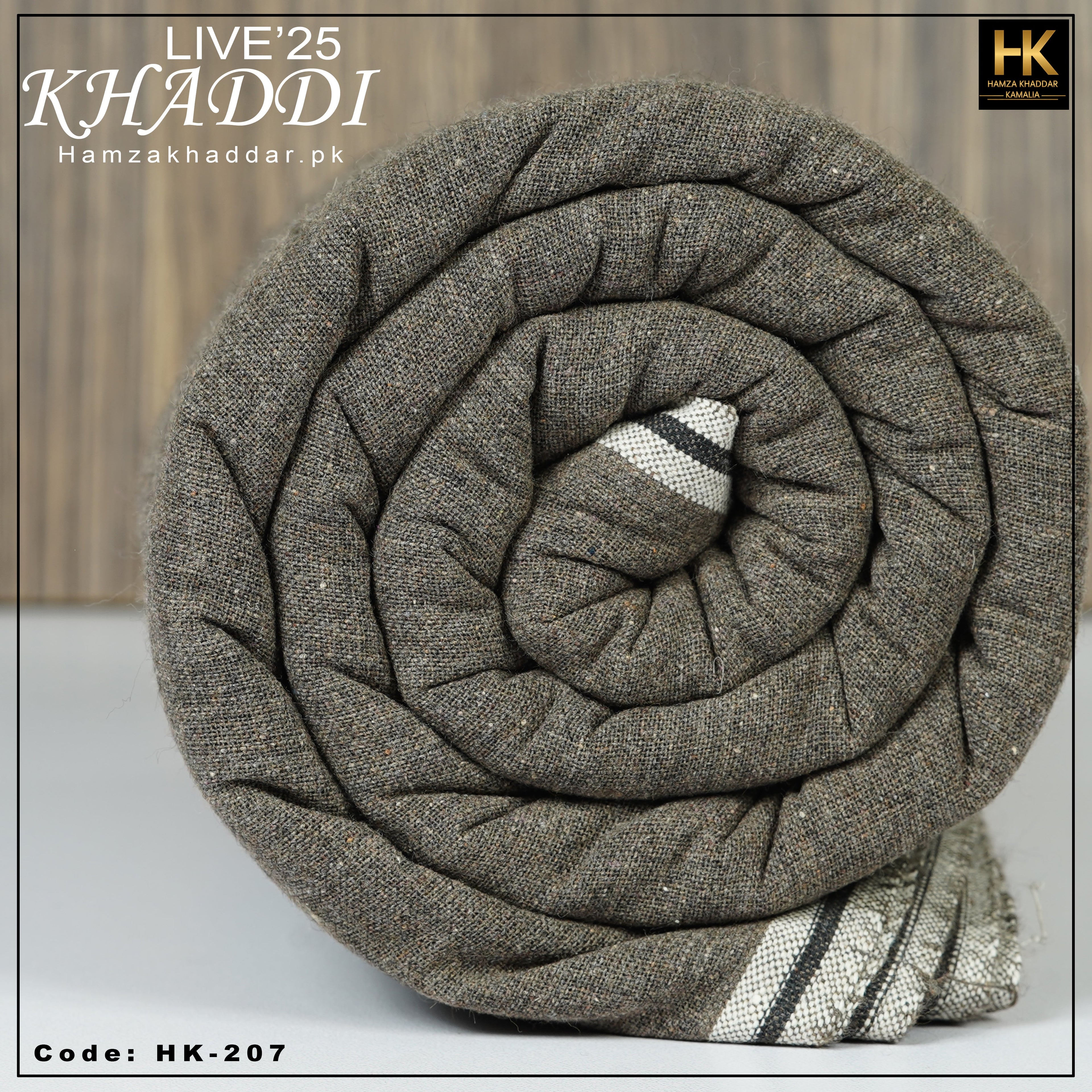 Winter Heritage Khaddi 207