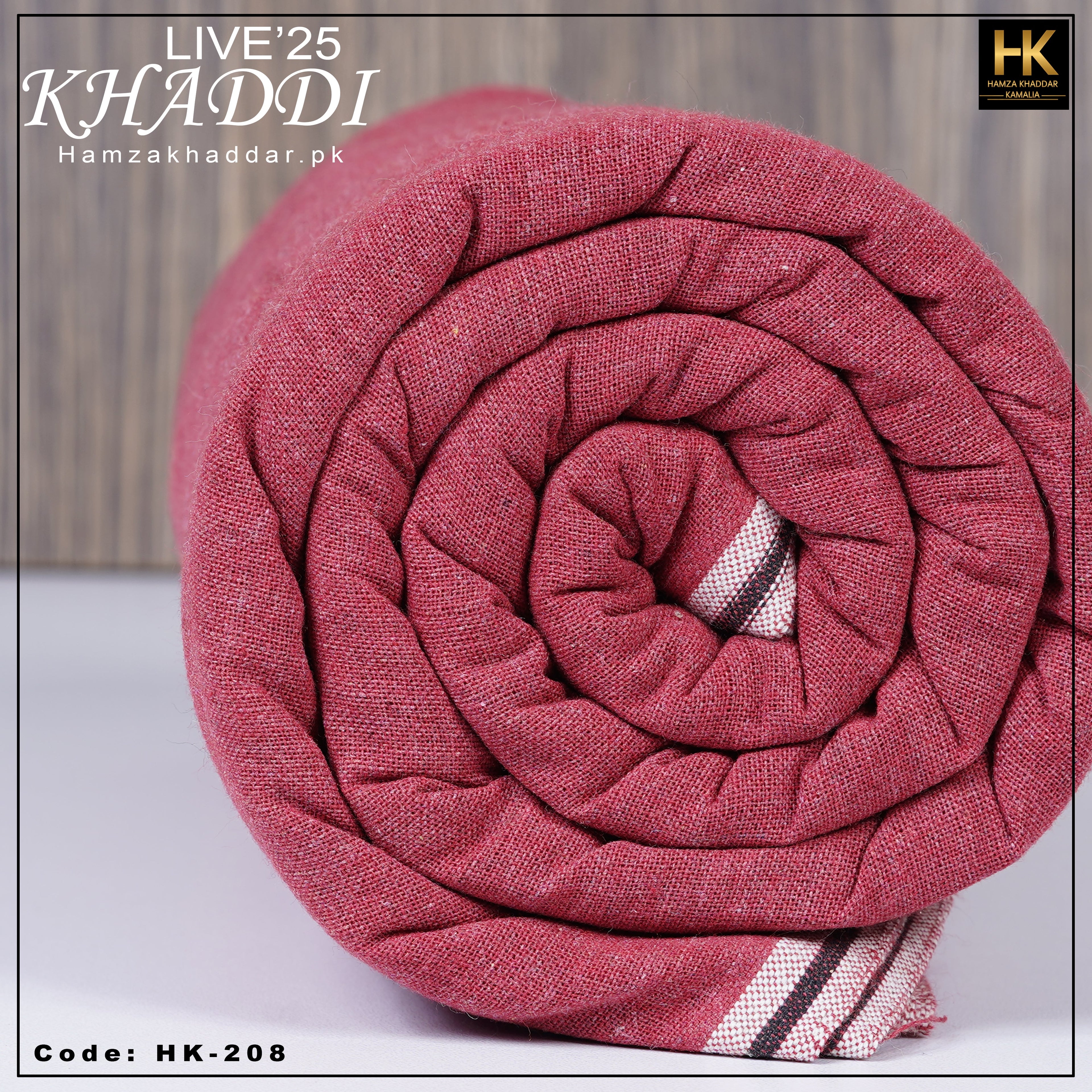 Winter Heritage Khaddi 208