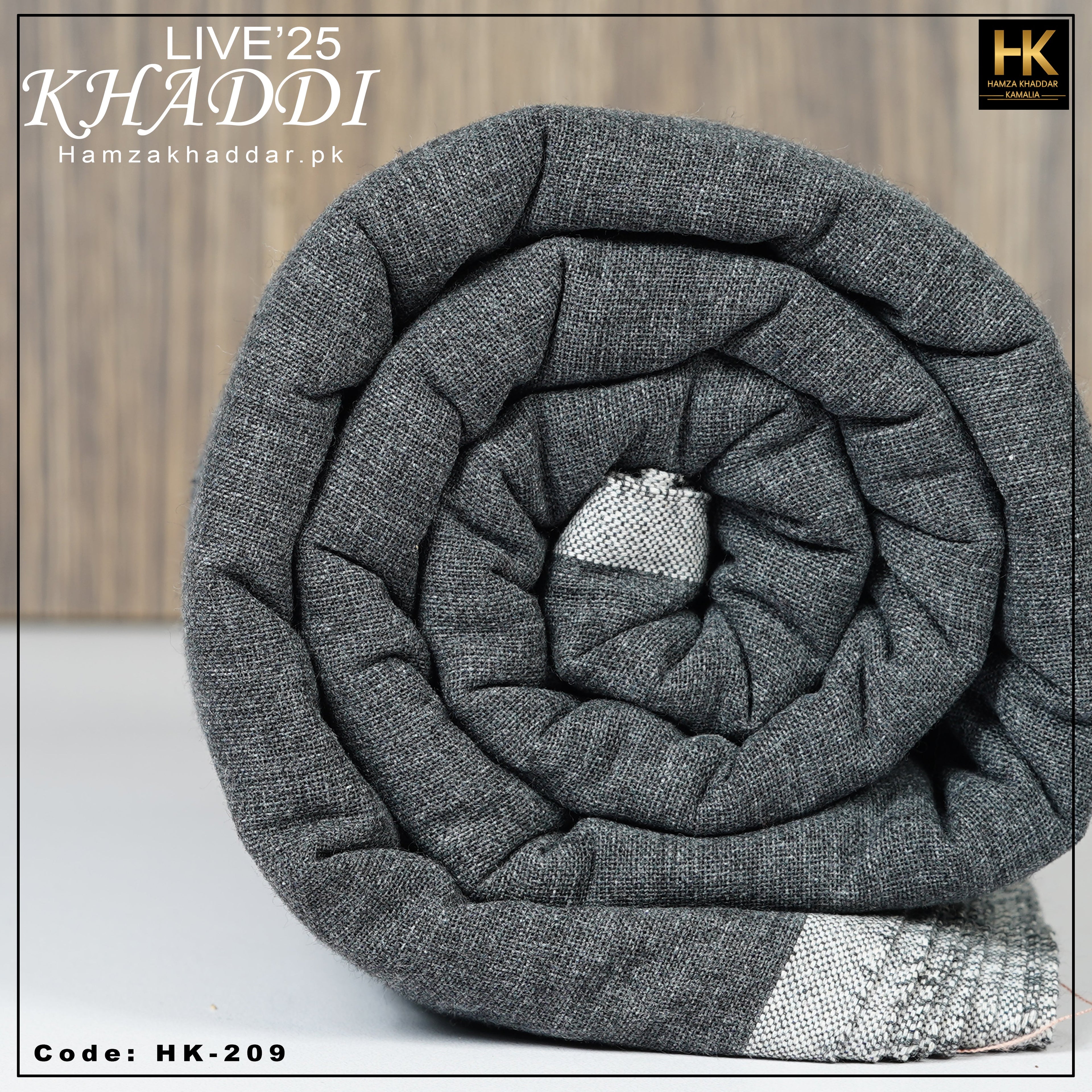 Winter Heritage Khaddi 209