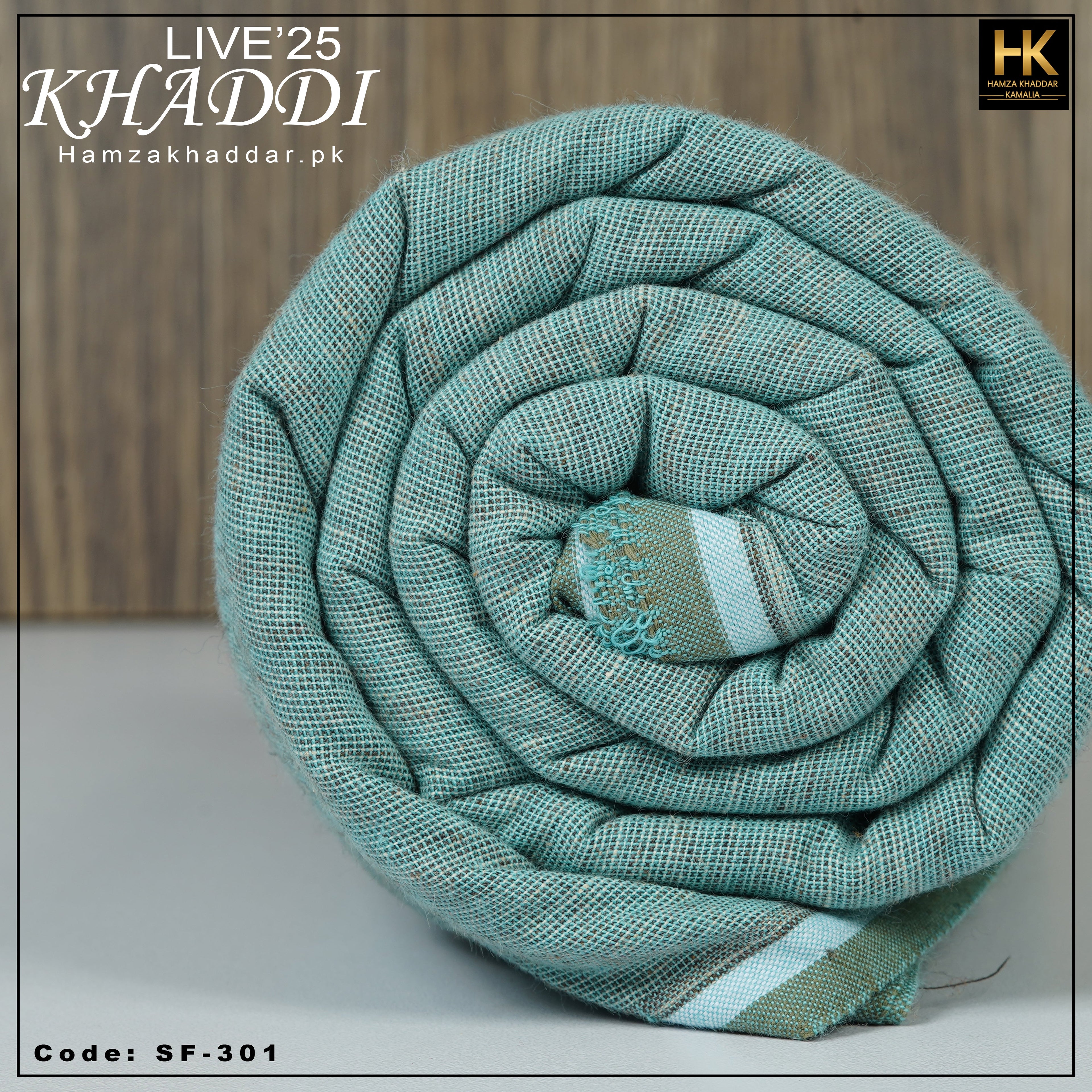 Kamalia premium khaddar 301
