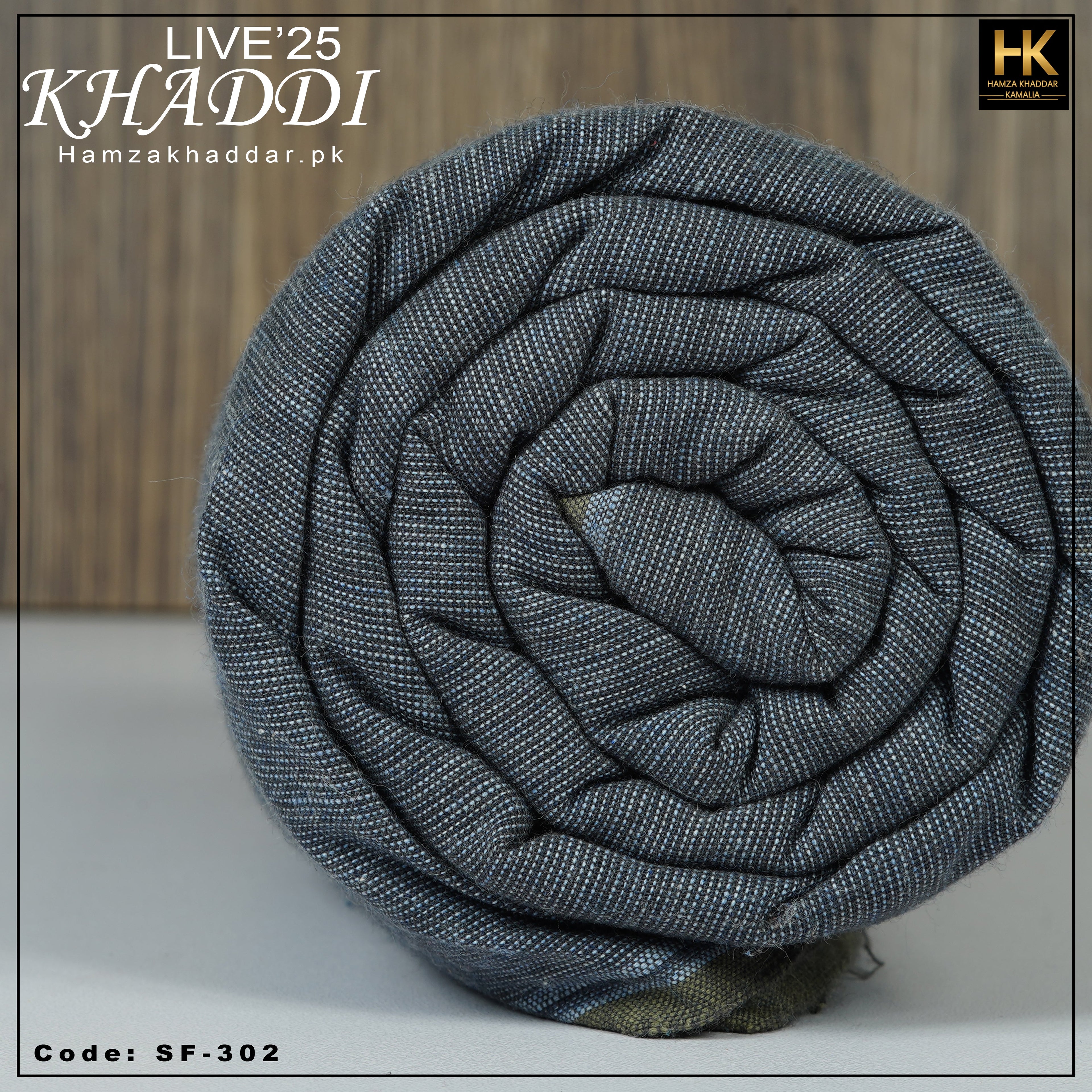Kamalia premium khaddar 302