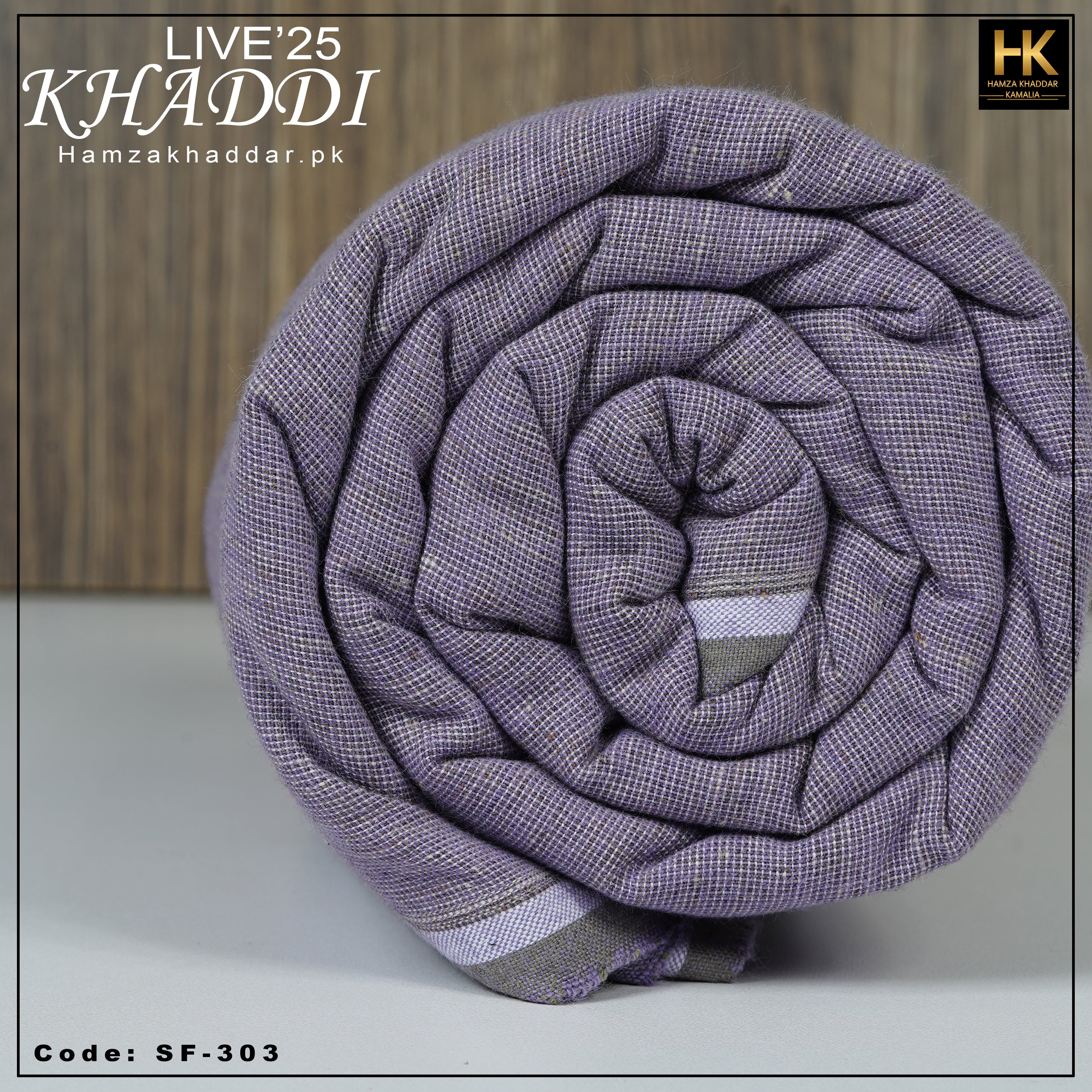 Kamalia premium khaddar 303