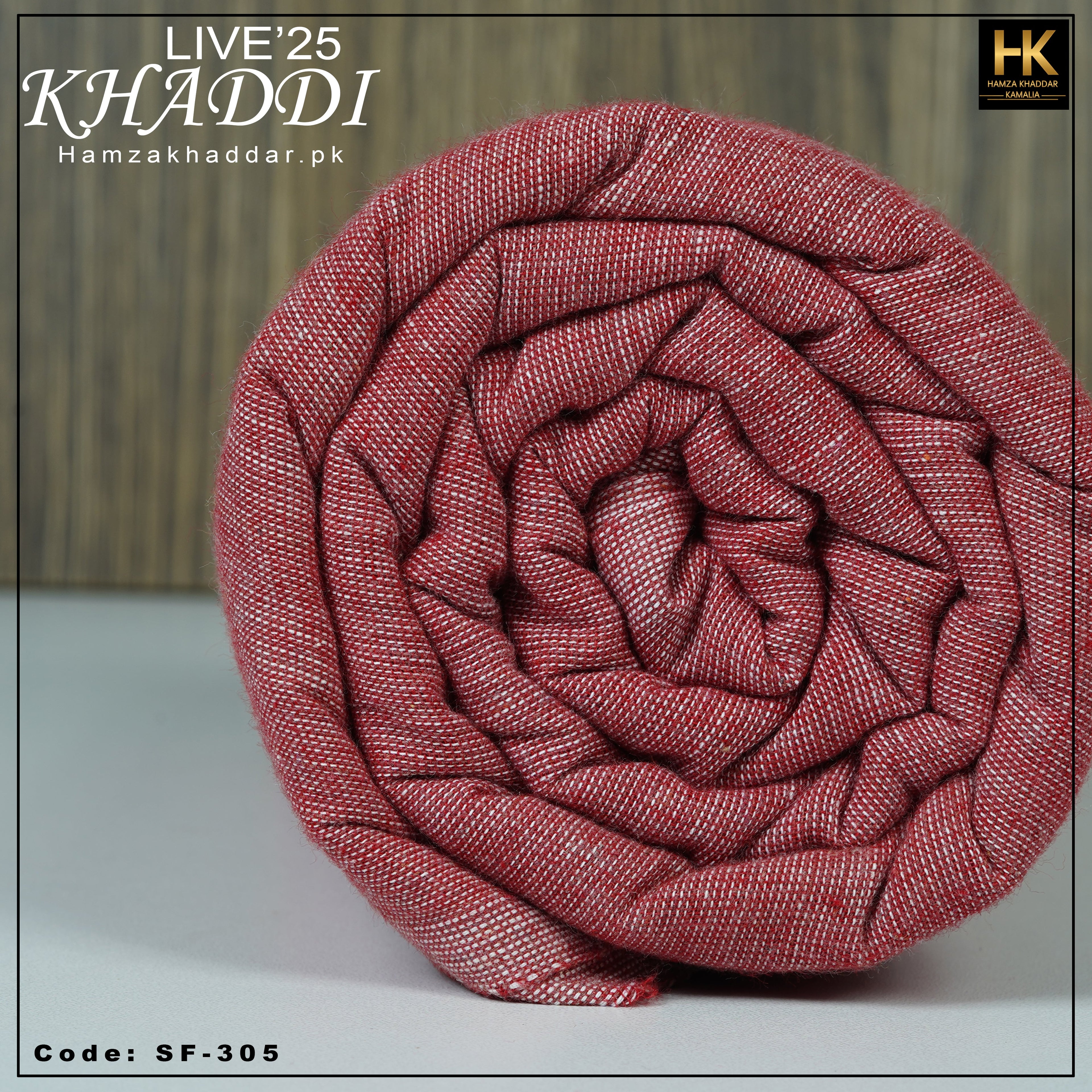 Kamalia premium khaddar 305