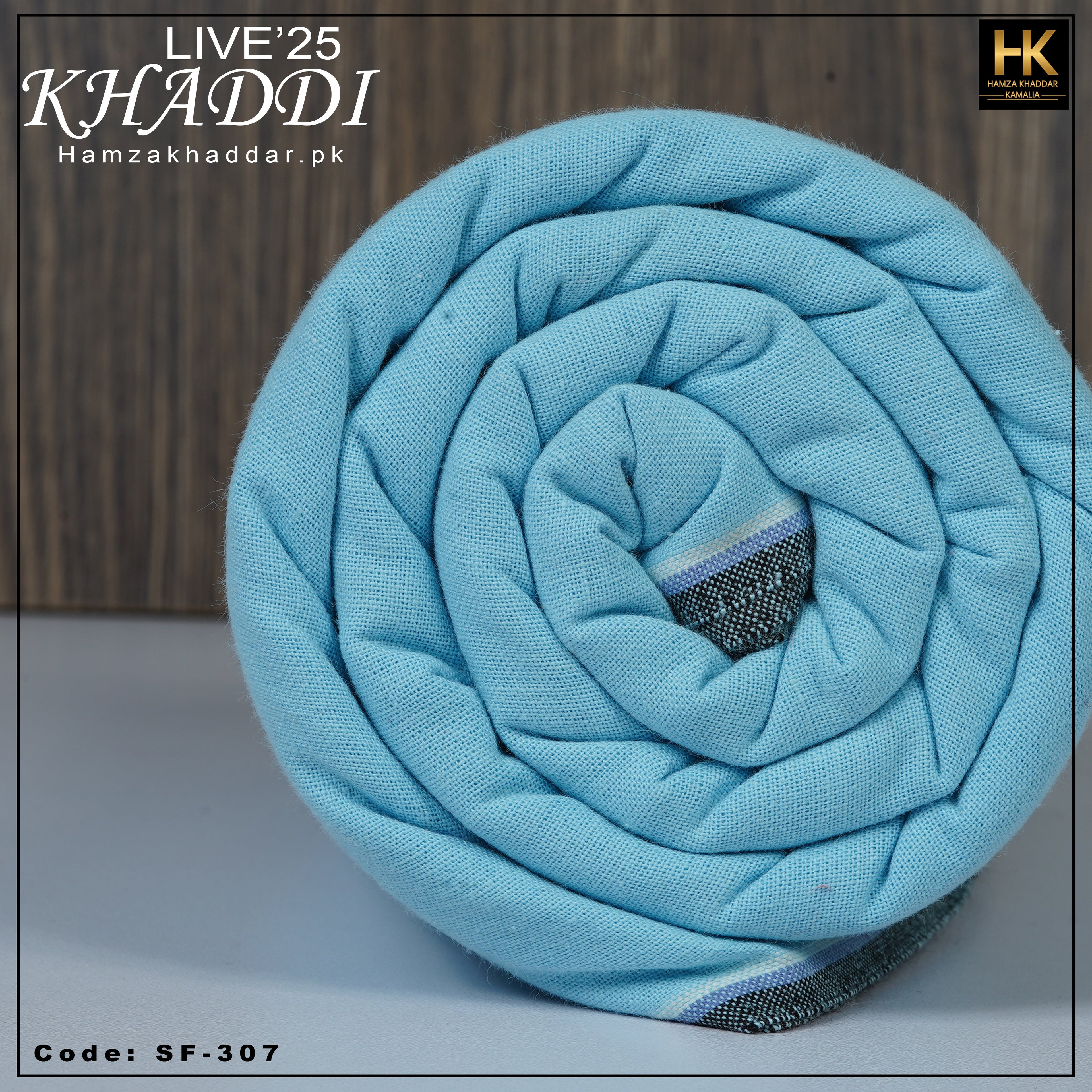 Kamalia premium khaddar 307