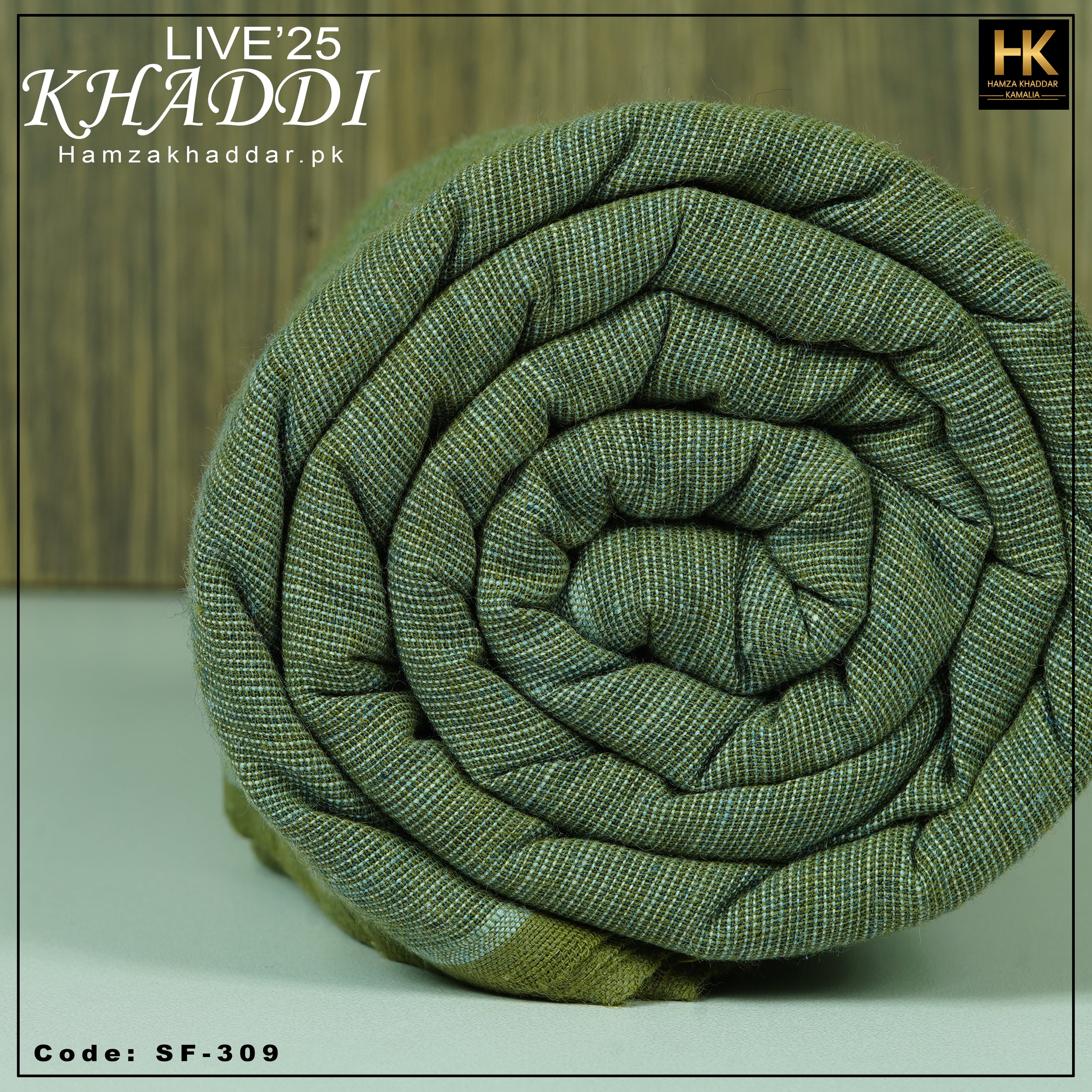 Kamalia premium khaddar 309