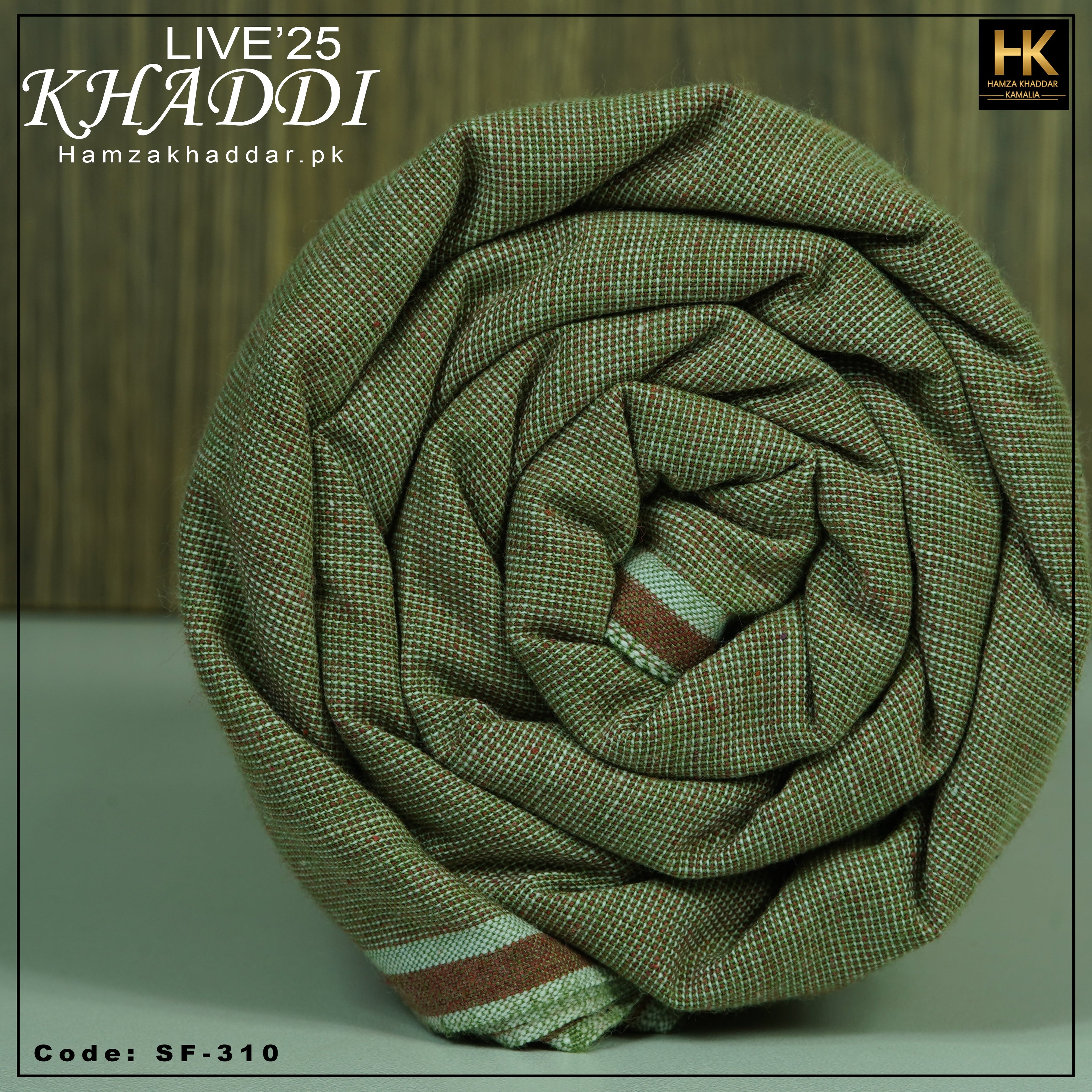 Kamalia premium khaddar 310