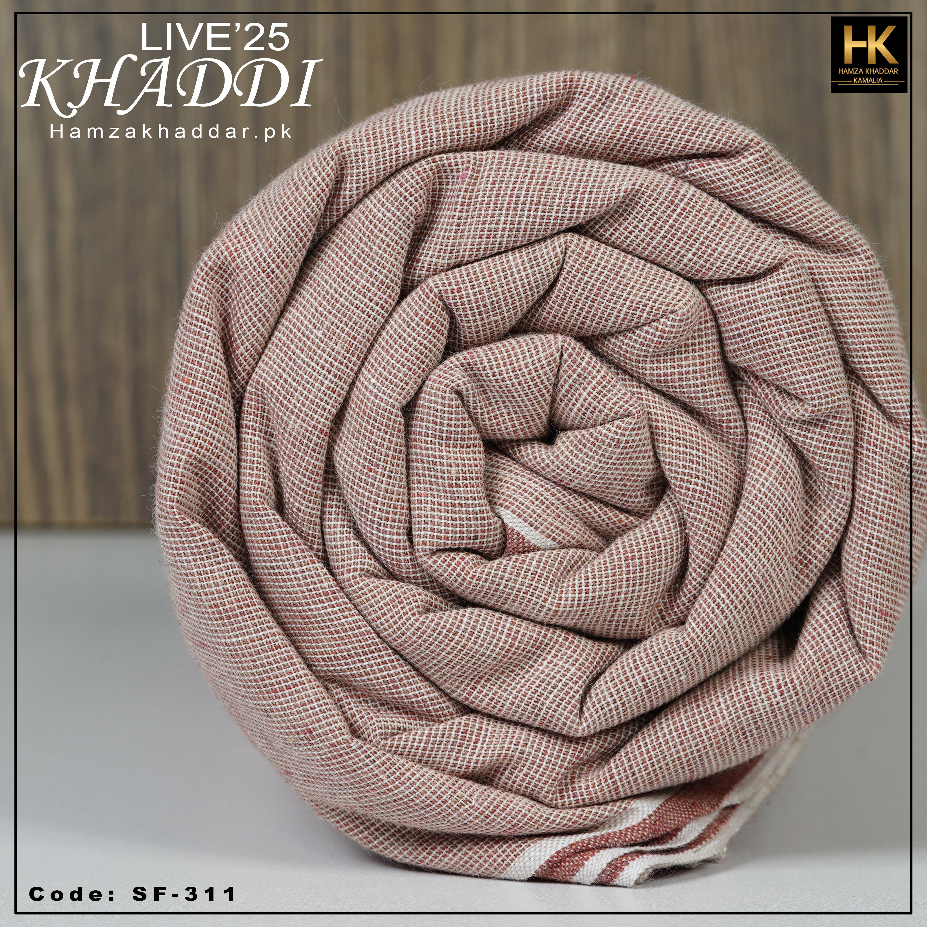 Kamalia premium khaddar 311